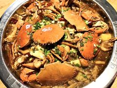 -胖哥俩肉蟹煲(海盐总店)