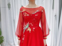 -AMOUR·爱沫婚纱礼服·小众设计品牌