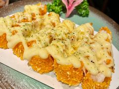 芝士炸猪排-炙柒Sekinana·精致日料(合生汇店)