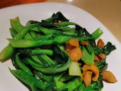 生炒菜心-肥妹烧腊店(翠竹路店)