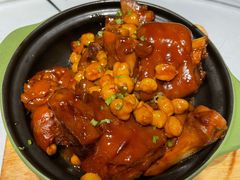 明火焖御和猪手-尚一汤 广东炖汤(金桥国际店)