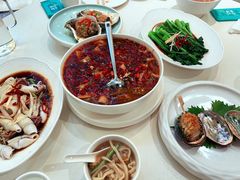 蚬子面-奕景海鲜酒家· 大连海鲜(星海广场店)