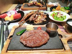 -我家牛排自助餐厅(永旺梦乐城店)