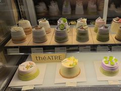 -théATRE 茶聚场(王府中環店)