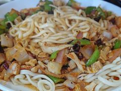 -秦韵味香辣爆肚面(钟楼店)