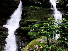 -碧峰峡风景区