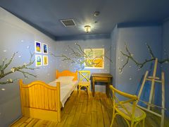 -天津梵高星空艺术馆(天河城旗舰店)