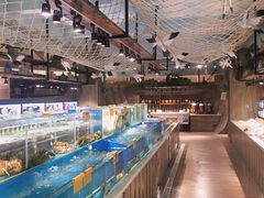 水产区-小渔船渔家传统菜(鲅鱼圈店)