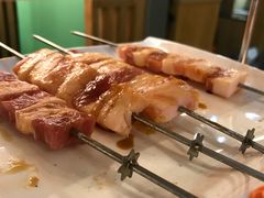 -小鲜肉延边朝鲜族烤串(珠海店)