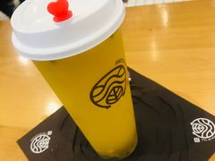百香果凤梨乌龙-眷茶(大卫城10楼店)