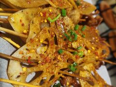 -86烧烤 | 江湖菜(石人总店)