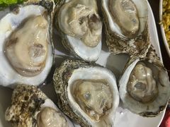 -班赞海鲜市场胖阿姨加工点