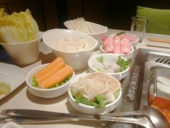 -海底捞火锅(上元大街店)