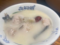 -老阿爸鲜鱼土菜(昆山花桥店)