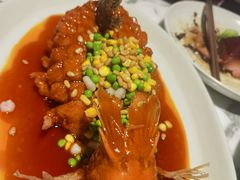 松鼠桂鱼-杭州君悦酒店·湖滨28中餐厅