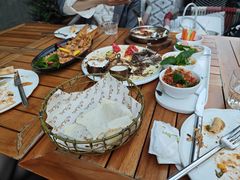 -ELI FALAFEL Lebanese&Mediterranean黎巴嫩美食(富城路店)