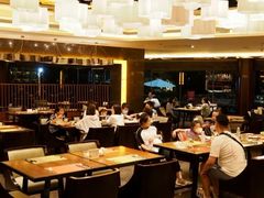 大堂-岷山饭店-芝芝自助餐厅