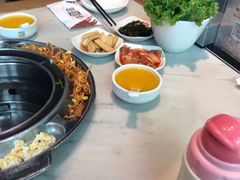 -韩宫宴烤肉·料理(苏州中心店)
