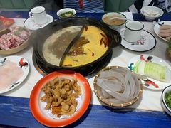 -XiaoJunGan Hotpot 钢管厂五区小郡肝火锅串串香