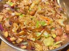 -聚合鑫东北熏酱熟食麻辣面(长阳店)