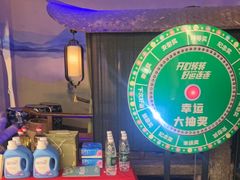-绿茶餐厅(财富购物中心店)