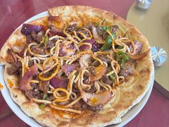 -老钟家烤羊排·敦伊阁清真餐厅胡羊焖饼