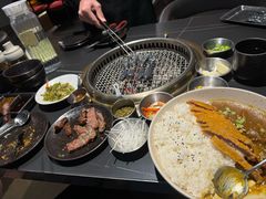 -黑崎烧肉·山野厨房(坪山店)