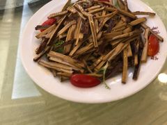 晋阳香干-晋阳饭庄(虎坊桥店)