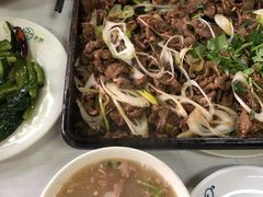 -清真永恒华威肉饼(潘家园店)