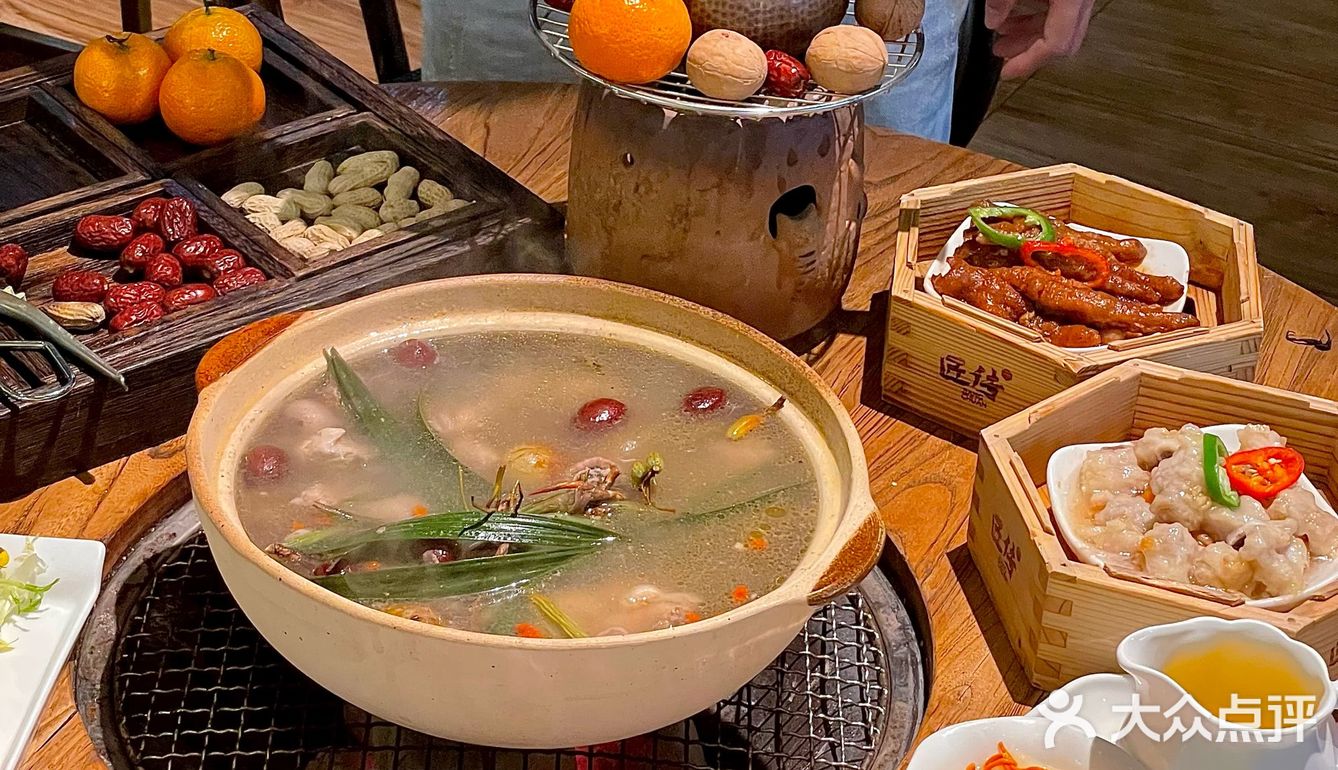 深圳入冬啦！晚上真的太适合围炉煮茶啦！
