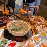 深圳入冬啦！晚上真的太适合围炉煮茶啦！
