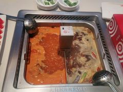 -海底捞火锅(万丰桥店)