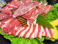 -木槿花韩式炭烤·熟成肉工坊(孙文东路店)