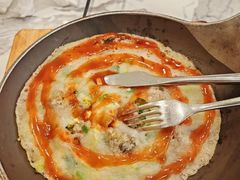 台式蚵仔煎-鹿港小镇(悠唐店)