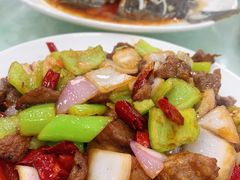 -聚德福海鲜家常菜(刘庄店)