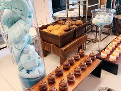 -上海苏宁宝丽嘉酒店·Cafe Bellagio西餐厅