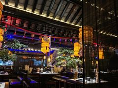 -绿茶餐厅(财富购物中心店)