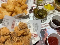 -The Habit Burger Grill 哈比特汉堡(复兴soho店)