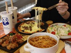 -Kpasta韩式意大利面