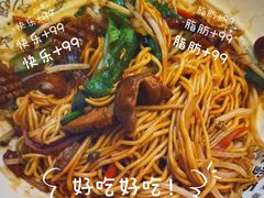 大肠拌川-春雪面馆(转塘店)