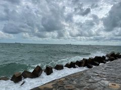 -青岛第二海水浴场