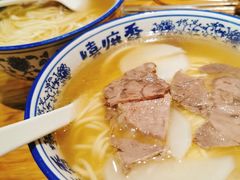 -嘻小北·兰州清汤牛肉面(太平洋森活天地店)