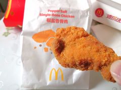 -麦当劳(东直门外大街店)