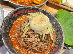 -姜虎东白丁烤肉(虹桥天地店)
