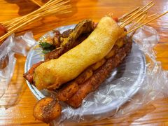 -小朱麻辣串(益民街店)