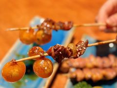酱烤提灯-人间酒暖·Go blanc·烧鸟·深夜食堂(陆家嘴店)