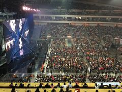 -南京奥林匹克体育中心-体育馆