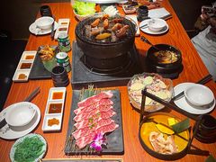 -山之屋炭火烧肉·生啤畅饮(大朗万科中央公园店)