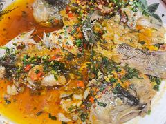 -荆九爷爆炒桥头三嫩(夫子庙店)