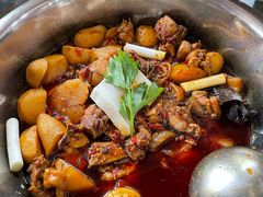 -佘记全家福芋儿鸡(向阳街总店)